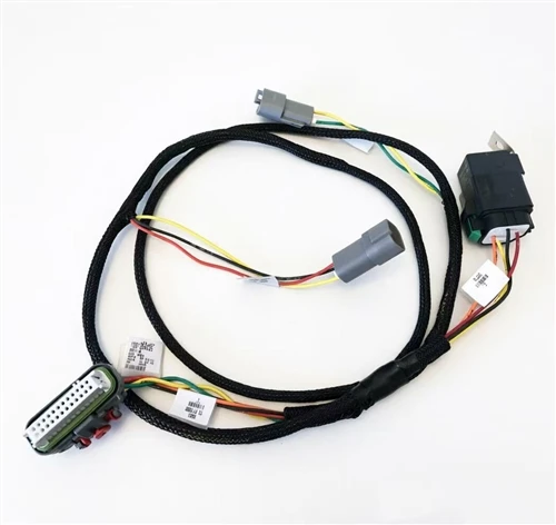 Arnès de cablejat d'automòbils personalitzat: com protegir els sistemes-a bord quan les vibracion...